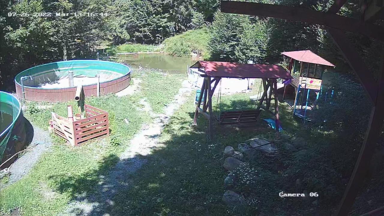 Cabana Alpha Бая-Маре Екстер'єр фото