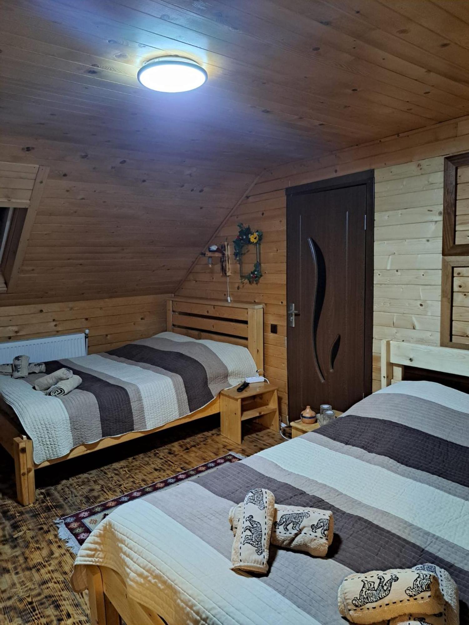 Cabana Alpha Бая-Маре Екстер'єр фото