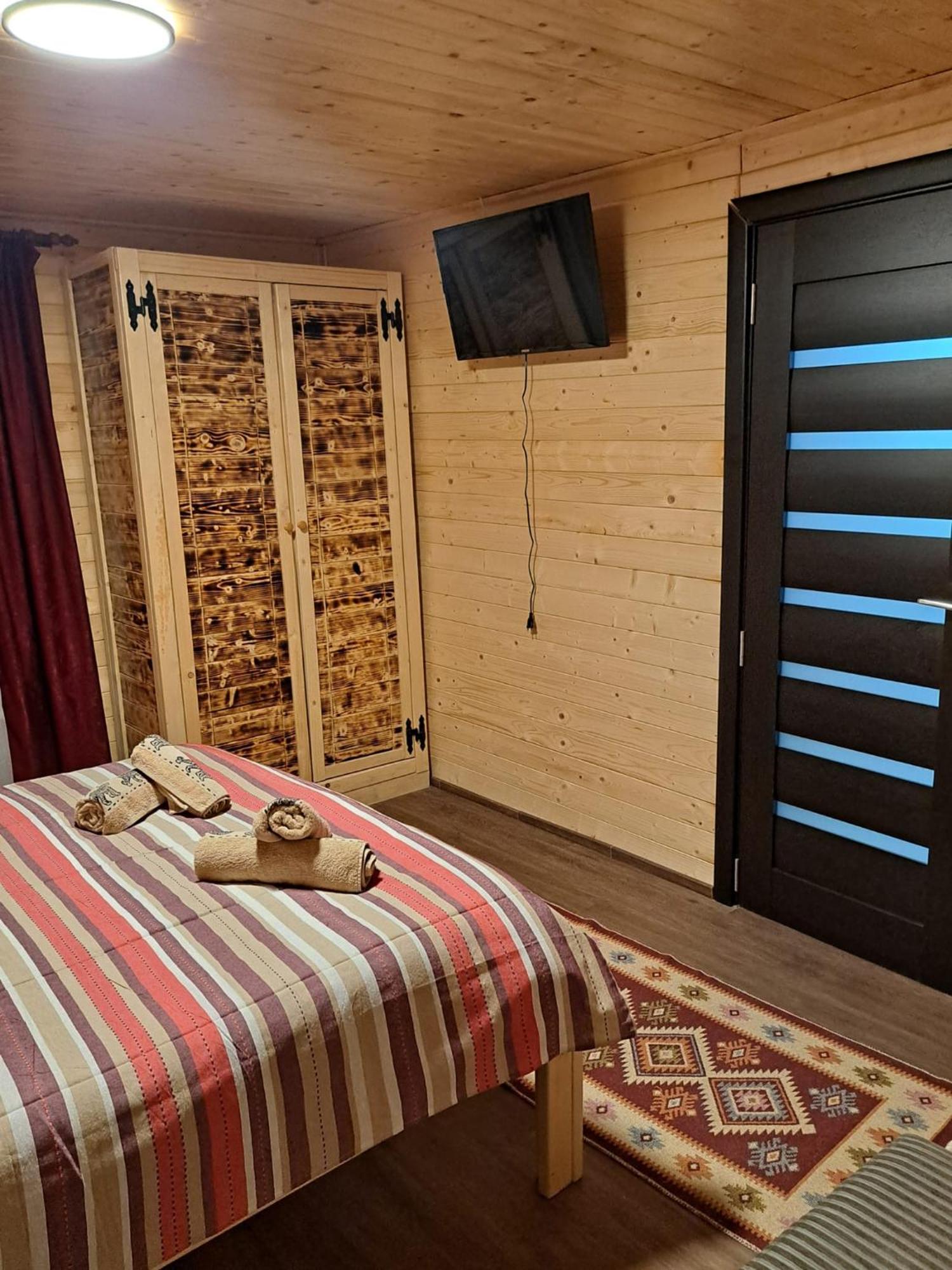 Cabana Alpha Бая-Маре Екстер'єр фото