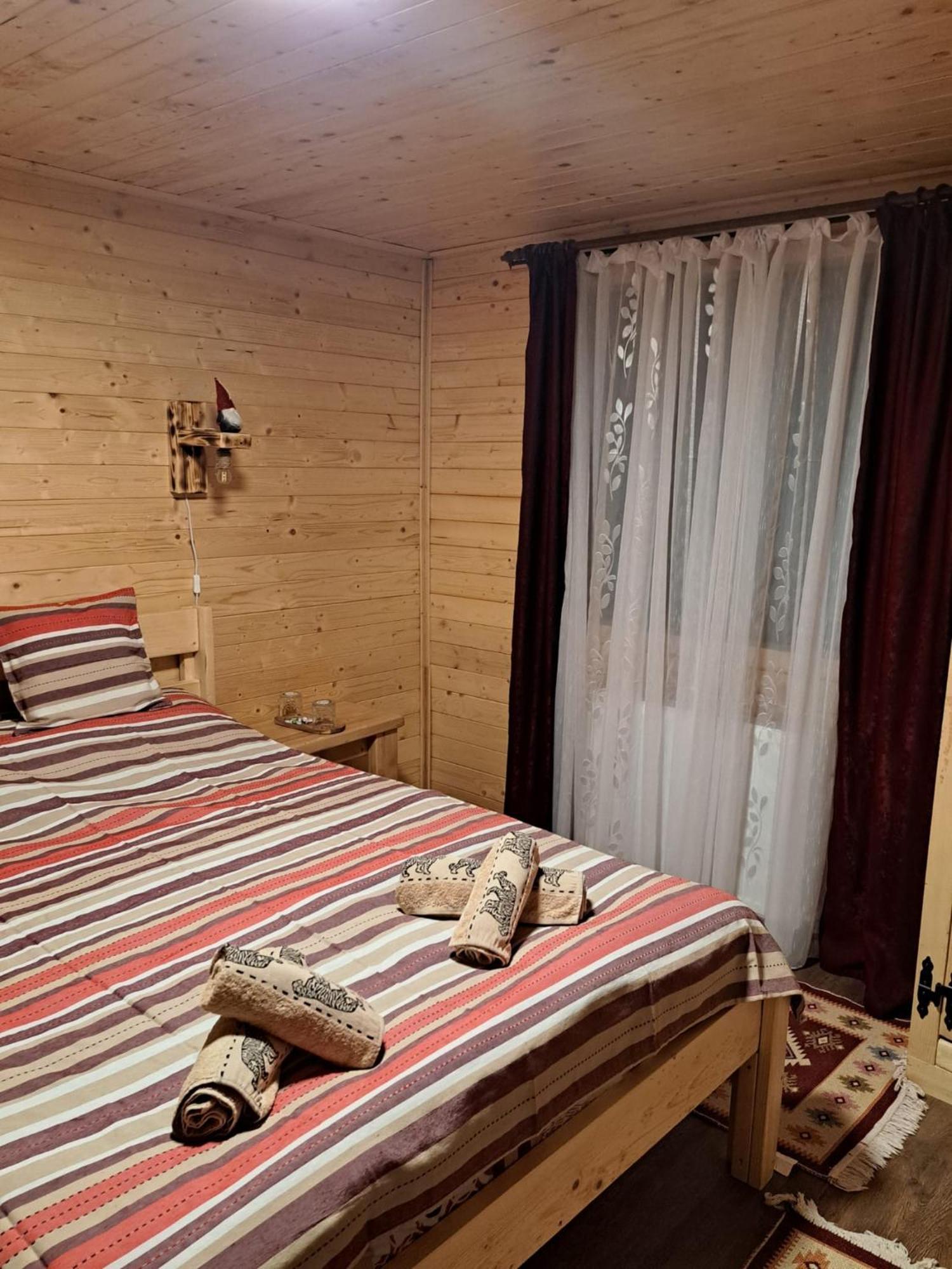 Cabana Alpha Бая-Маре Екстер'єр фото